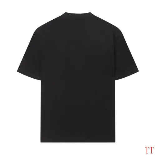 Replica Christian Dior T-Shirts Short Sleeved For Unisex #1452871 $39.00 USD for Wholesale
