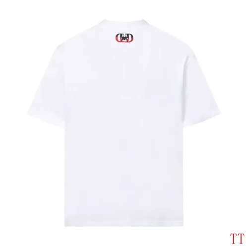Replica Christian Dior T-Shirts Short Sleeved For Unisex #1452874 $39.00 USD for Wholesale