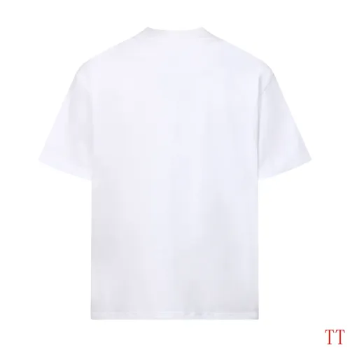 Replica Christian Dior T-Shirts Short Sleeved For Unisex #1452876 $39.00 USD for Wholesale