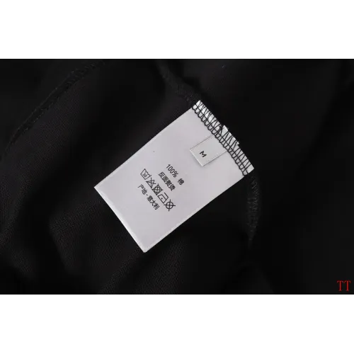 Replica Christian Dior T-Shirts Short Sleeved For Unisex #1452877 $39.00 USD for Wholesale