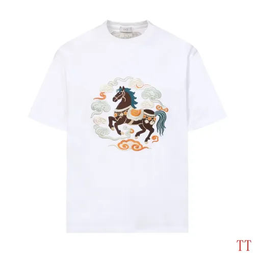 Cheap Christian Dior T-Shirts Short Sleeved For Unisex #1452885, $$40.00 USD On Christian Dior T-Shirts