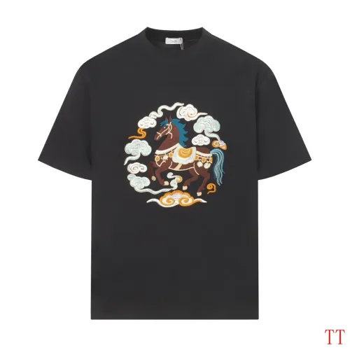 Cheap Christian Dior T-Shirts Short Sleeved For Unisex #1452886, $$40.00 USD On Christian Dior T-Shirts