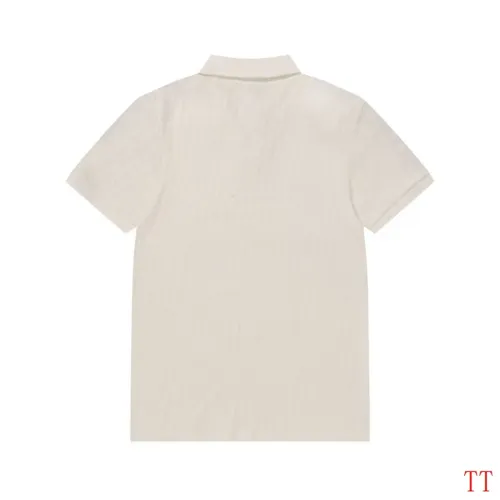 Replica Christian Dior T-Shirts Short Sleeved For Men #1452887 $45.00 USD for Wholesale