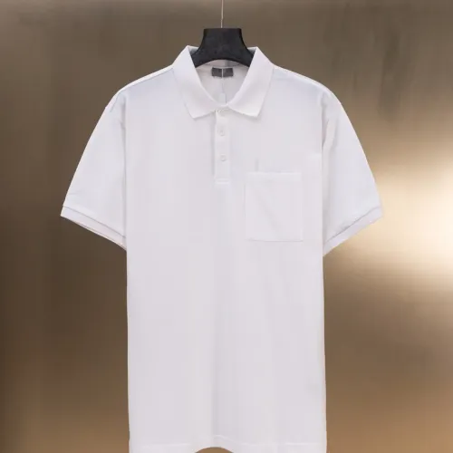 Cheap Christian Dior T-Shirts Short Sleeved For Men #1452890, $$45.00 USD On Christian Dior T-Shirts
