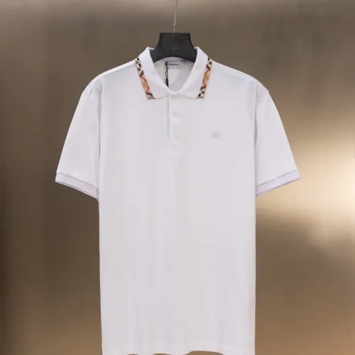Cheap Burberry T-Shirts Short Sleeved For Men #1452894, $$45.00 USD On Burberry T-Shirts