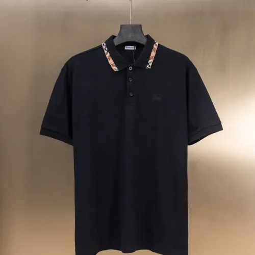Cheap Burberry T-Shirts Short Sleeved For Men #1452895, $$45.00 USD On Burberry T-Shirts