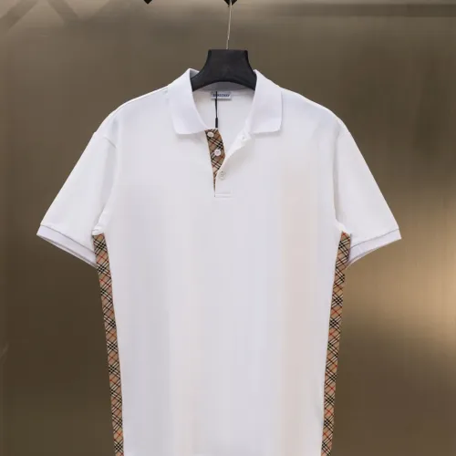 Cheap Burberry T-Shirts Short Sleeved For Men #1452896, $$45.00 USD On Burberry T-Shirts