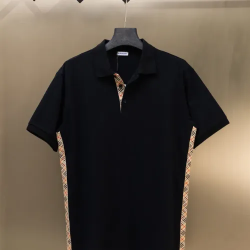 Cheap Burberry T-Shirts Short Sleeved For Men #1452897, $$45.00 USD On Burberry T-Shirts