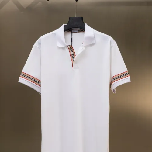 Cheap Burberry T-Shirts Short Sleeved For Men #1452898, $$45.00 USD On Burberry T-Shirts