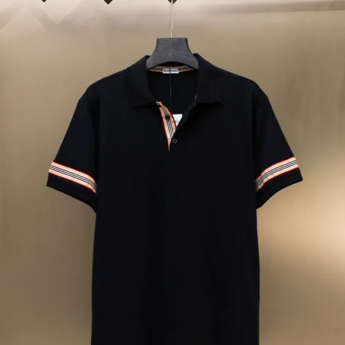 Cheap Burberry T-Shirts Short Sleeved For Men #1452899, $$45.00 USD On Burberry T-Shirts