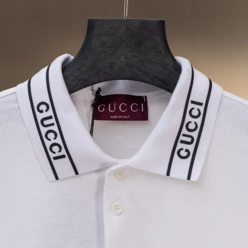 Replica Gucci T-Shirts Short Sleeved For Men #1452900 $45.00 USD for Wholesale