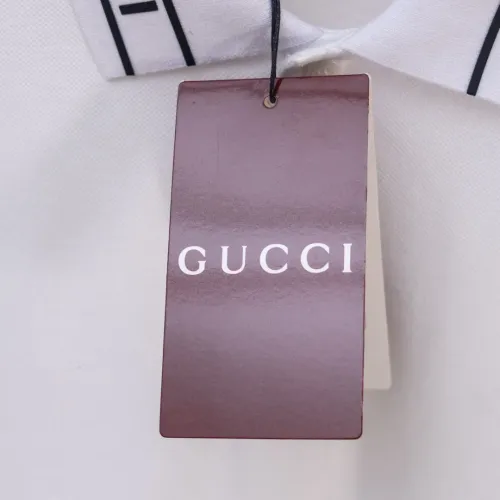 Replica Gucci T-Shirts Short Sleeved For Men #1452900 $45.00 USD for Wholesale