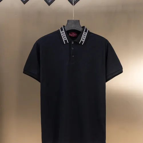 Cheap Gucci T-Shirts Short Sleeved For Men #1452901, $$45.00 USD On Gucci T-Shirts