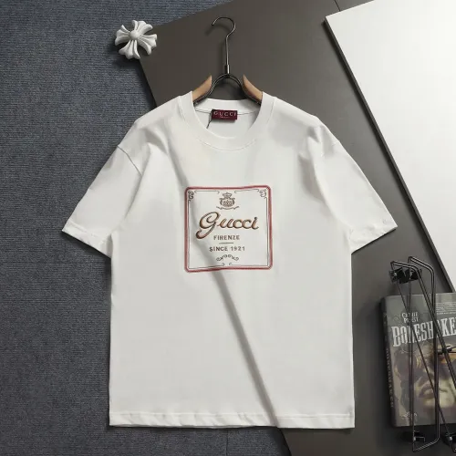 Cheap Gucci T-Shirts Short Sleeved For Unisex #1452902, $$42.00 USD On Gucci T-Shirts
