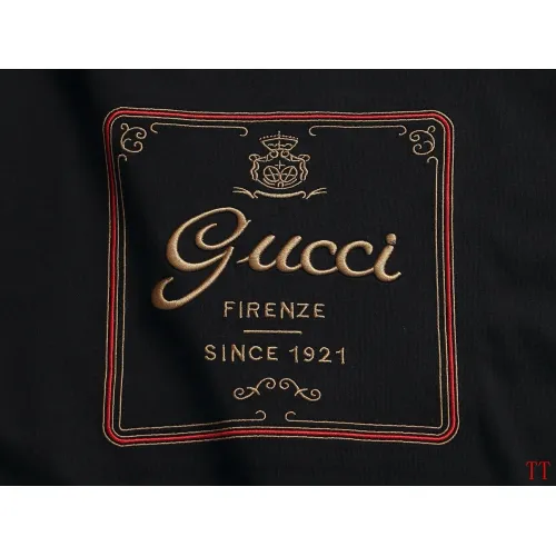 Replica Gucci T-Shirts Short Sleeved For Unisex #1452903 $42.00 USD for Wholesale