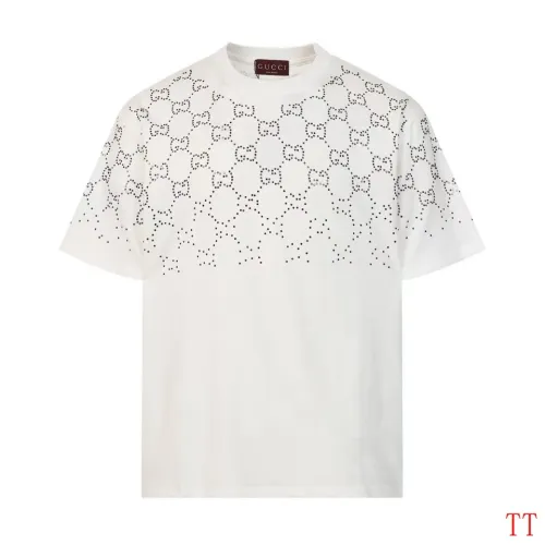 Cheap Gucci T-Shirts Short Sleeved For Unisex #1452904, $$42.00 USD On Gucci T-Shirts