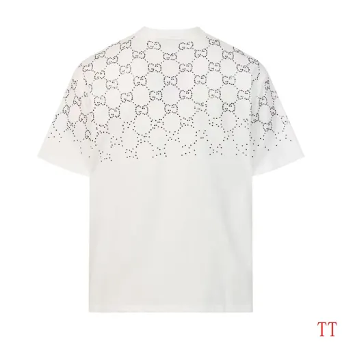 Replica Gucci T-Shirts Short Sleeved For Unisex #1452904 $42.00 USD for Wholesale