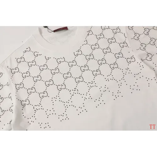 Replica Gucci T-Shirts Short Sleeved For Unisex #1452904 $42.00 USD for Wholesale
