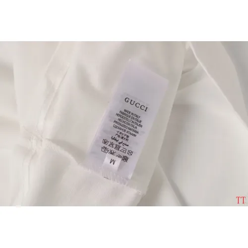 Replica Gucci T-Shirts Short Sleeved For Unisex #1452904 $42.00 USD for Wholesale
