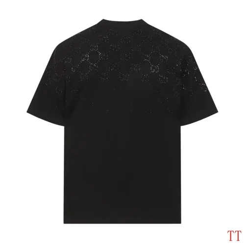 Replica Gucci T-Shirts Short Sleeved For Unisex #1452905 $42.00 USD for Wholesale