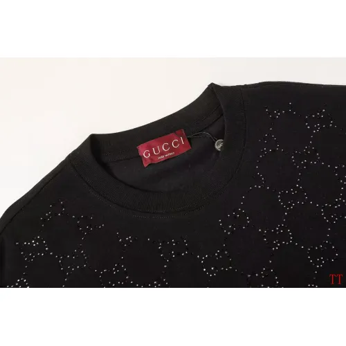Replica Gucci T-Shirts Short Sleeved For Unisex #1452905 $42.00 USD for Wholesale