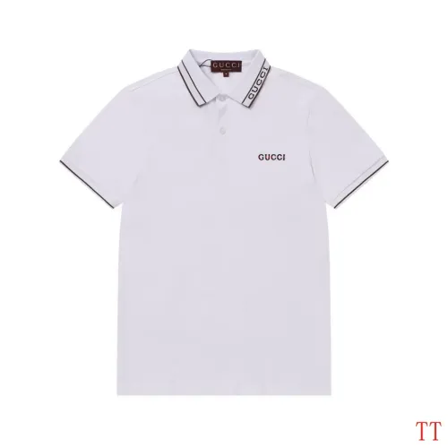Cheap Gucci T-Shirts Short Sleeved For Men #1452906, $$45.00 USD On Gucci T-Shirts