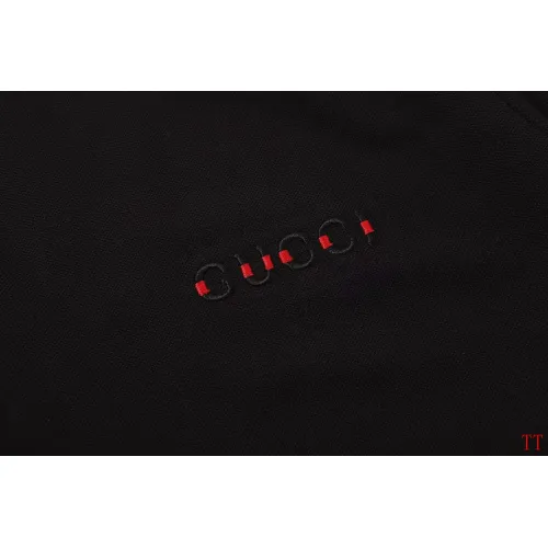 Replica Gucci T-Shirts Short Sleeved For Men #1452907 $45.00 USD for Wholesale