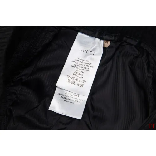 Replica Gucci Pants For Unisex #1452910 $56.00 USD for Wholesale
