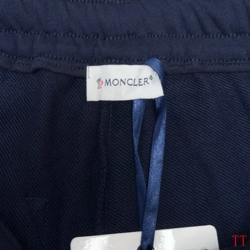 Replica Moncler Pants For Men #1452921 $39.00 USD for Wholesale