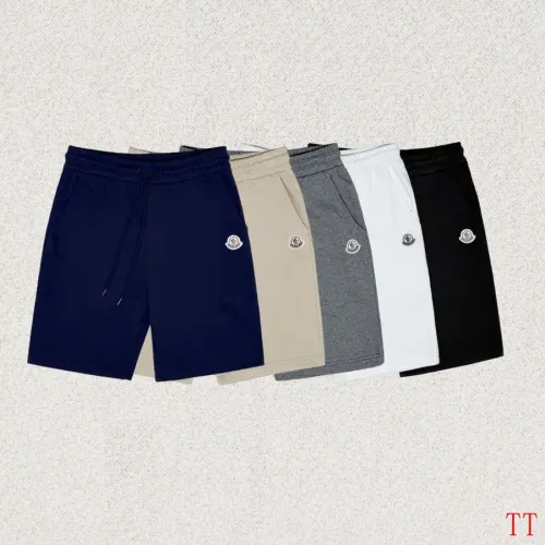 Replica Moncler Pants For Men #1452922 $39.00 USD for Wholesale