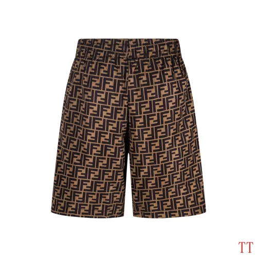 Replica Fendi Pants For Unisex #1452923 $45.00 USD for Wholesale