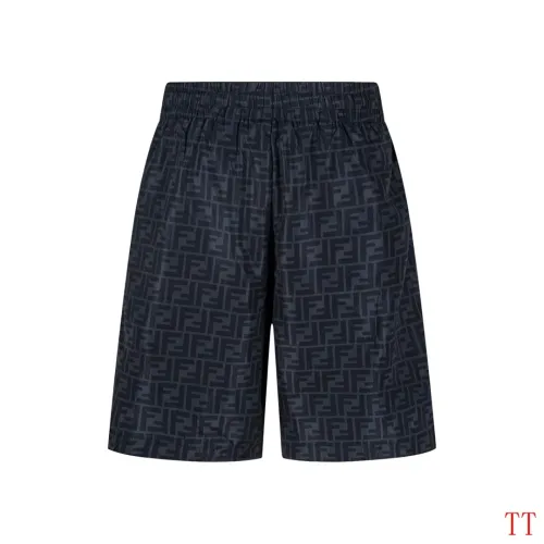 Replica Fendi Pants For Unisex #1452924 $45.00 USD for Wholesale