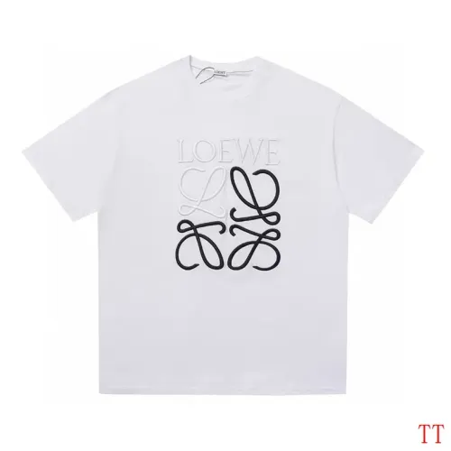 Cheap LOEWE T-Shirts Short Sleeved For Unisex #1452927, $$39.00 USD On LOEWE T-Shirts