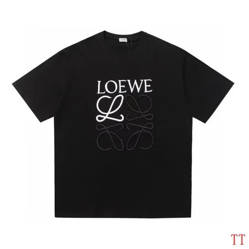 Cheap LOEWE T-Shirts Short Sleeved For Unisex #1452928, $$39.00 USD On LOEWE T-Shirts
