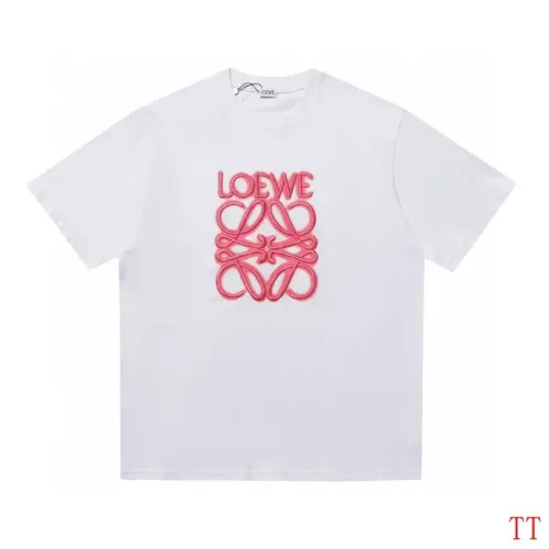 Cheap LOEWE T-Shirts Short Sleeved For Unisex #1452929, $$39.00 USD On LOEWE T-Shirts