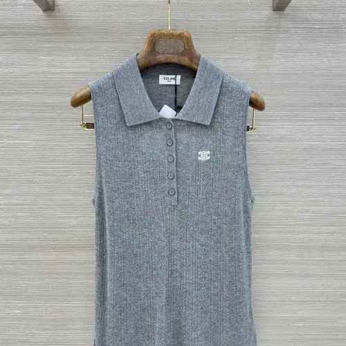 Cheap Celine T-Shirts Sleeveless For Women #1452935, $$80.00 USD On Celine T-Shirts