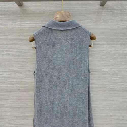 Replica Celine T-Shirts Sleeveless For Women #1452935 $80.00 USD for Wholesale