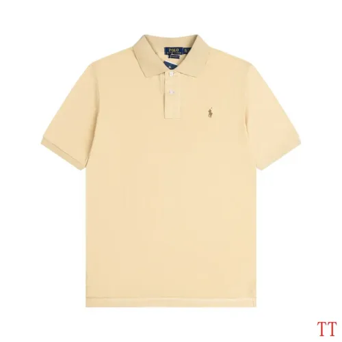 Cheap Ralph Lauren Polo T-Shirts Short Sleeved For Men #1452940, $$39.00 USD On Ralph Lauren Polo T-Shirts