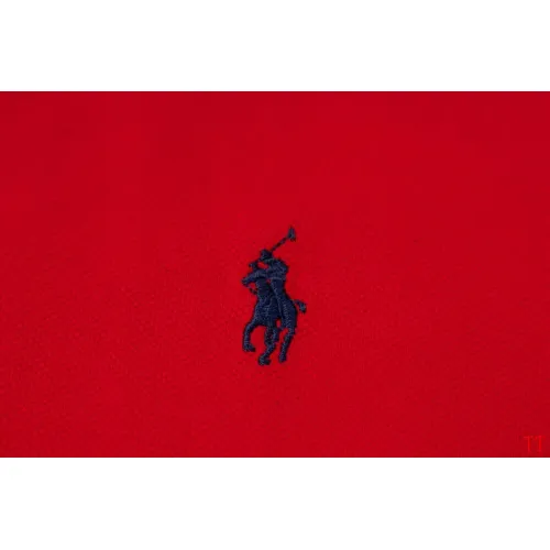 Replica Ralph Lauren Polo T-Shirts Short Sleeved For Men #1452943 $39.00 USD for Wholesale