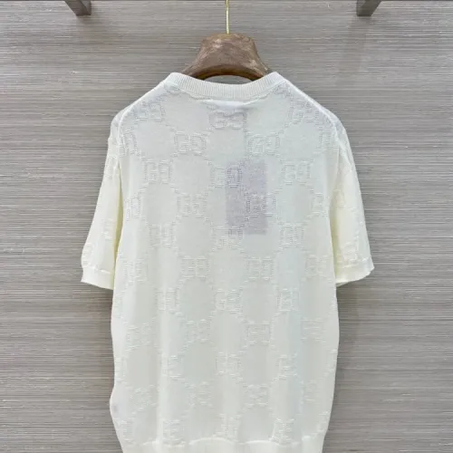 Replica Gucci T-Shirts Short Sleeved For Women #1452947 $80.00 USD for Wholesale