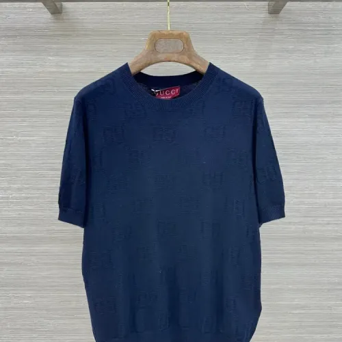 Cheap Gucci T-Shirts Short Sleeved For Women #1452949, $$80.00 USD On Gucci T-Shirts