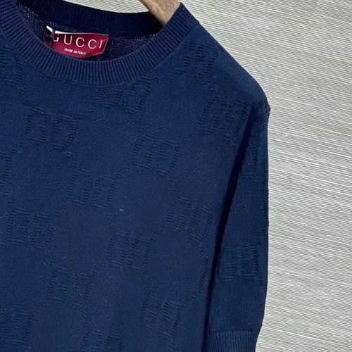 Replica Gucci T-Shirts Short Sleeved For Women #1452949 $80.00 USD for Wholesale