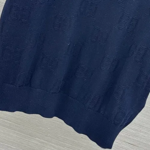 Replica Gucci T-Shirts Short Sleeved For Women #1452949 $80.00 USD for Wholesale