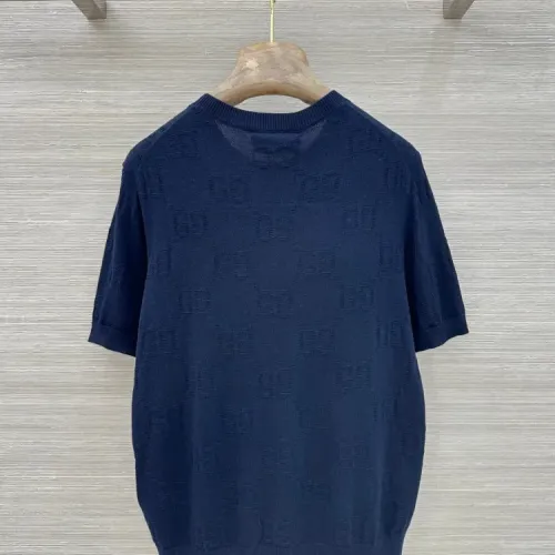 Replica Gucci T-Shirts Short Sleeved For Women #1452949 $80.00 USD for Wholesale