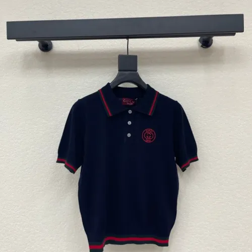 Cheap Gucci T-Shirts Short Sleeved For Women #1452958, $$72.00 USD On Gucci T-Shirts