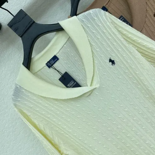 Replica Ralph Lauren Polo T-Shirts Short Sleeved For Women #1452962 $76.00 USD for Wholesale