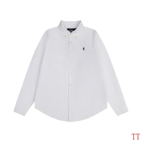 Cheap Ralph Lauren Polo Shirts Long Sleeved For Unisex #1452964, $$52.00 USD On Ralph Lauren Polo Shirts