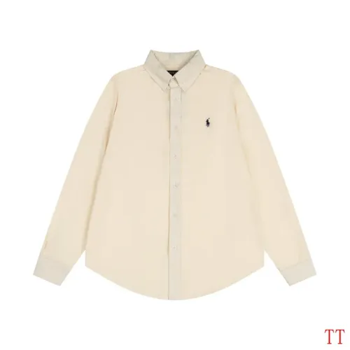 Cheap Ralph Lauren Polo Shirts Long Sleeved For Unisex #1452965, $$52.00 USD On Ralph Lauren Polo Shirts