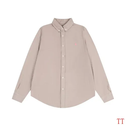 Cheap Ralph Lauren Polo Shirts Long Sleeved For Unisex #1452966, $$52.00 USD On Ralph Lauren Polo Shirts