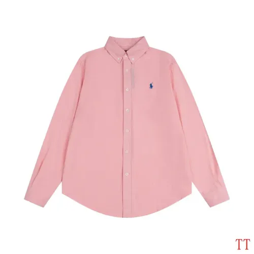 Cheap Ralph Lauren Polo Shirts Long Sleeved For Unisex #1452967, $$52.00 USD On Ralph Lauren Polo Shirts